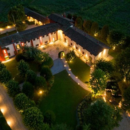 La Corte San Lorenzo Moscuzzano Extérieur photo
