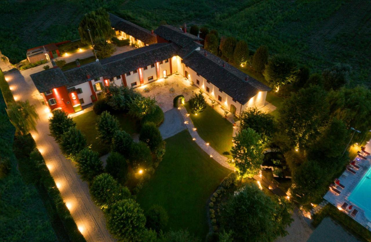 La Corte San Lorenzo Moscuzzano Extérieur photo