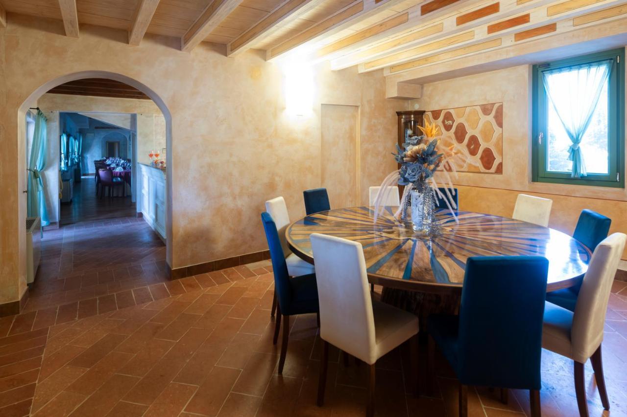 La Corte San Lorenzo Moscuzzano Extérieur photo
